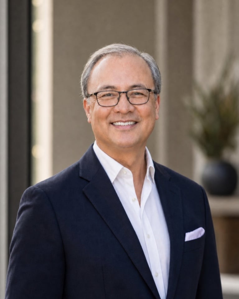 James Faulkner, Alabama Qualifying Broker with Ethos International Real Estate