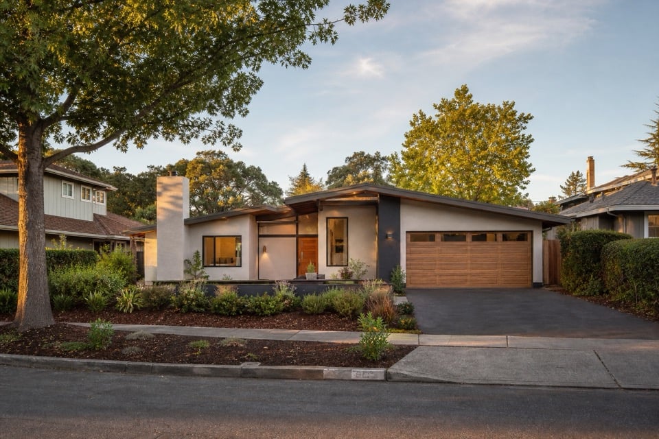Renovated home in an established premium Bay Area neighborhood